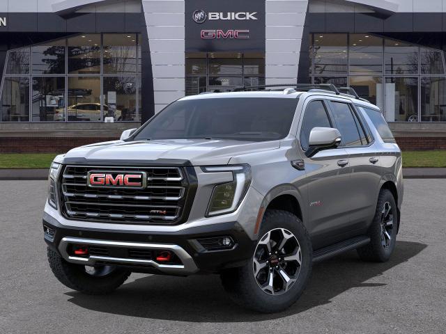 2025 GMC Yukon Vehicle Photo in PORTLAND, OR 97225-3518