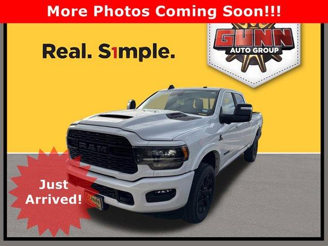 2023 Ram 2500 Vehicle Photo in SELMA, TX 78154-1459