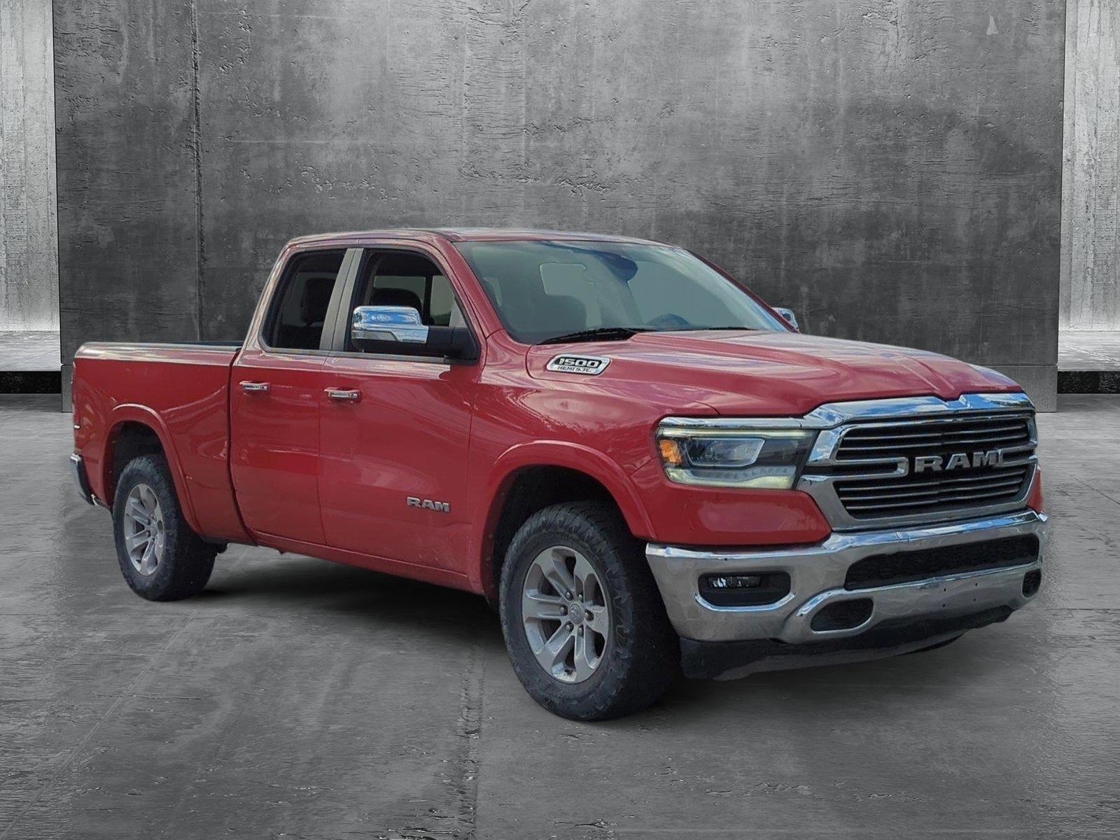 2020 Ram 1500 Vehicle Photo in Margate, FL 33063