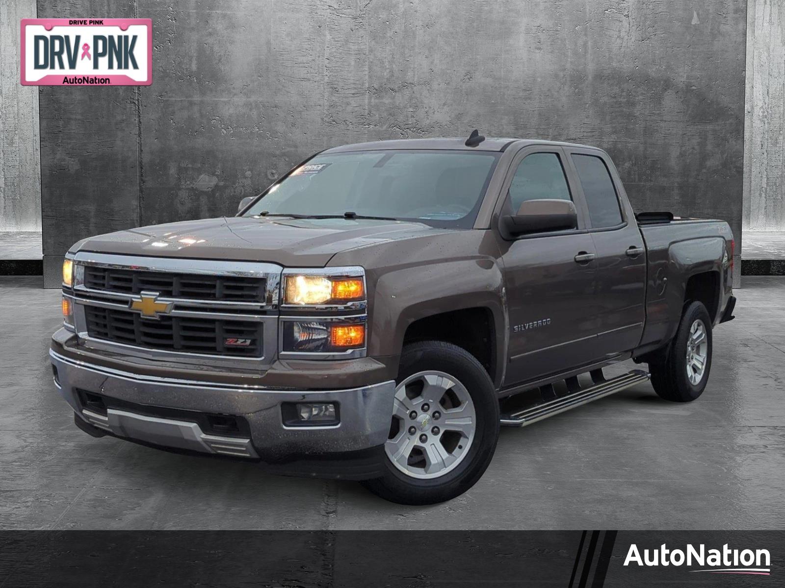 2015 Chevrolet Silverado 1500 Vehicle Photo in Memphis, TN 38125