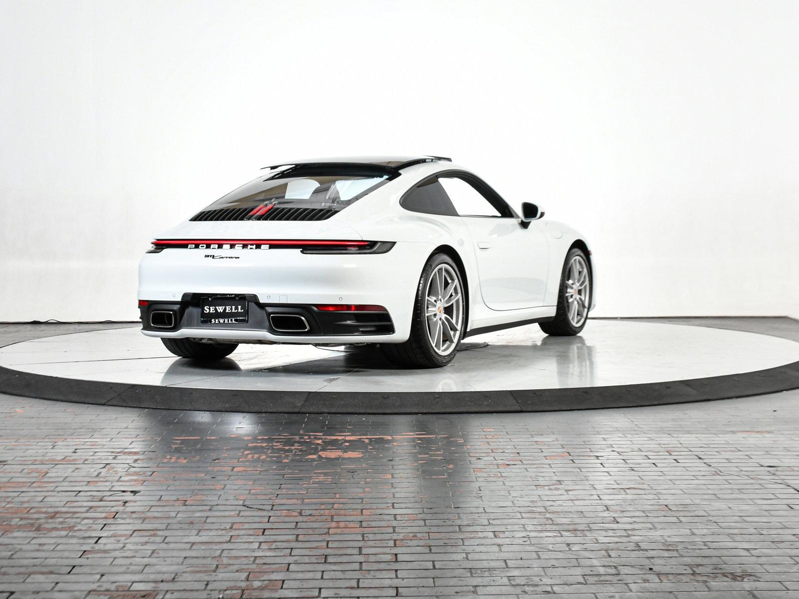 2020 Porsche 911 Vehicle Photo in DALLAS, TX 75235