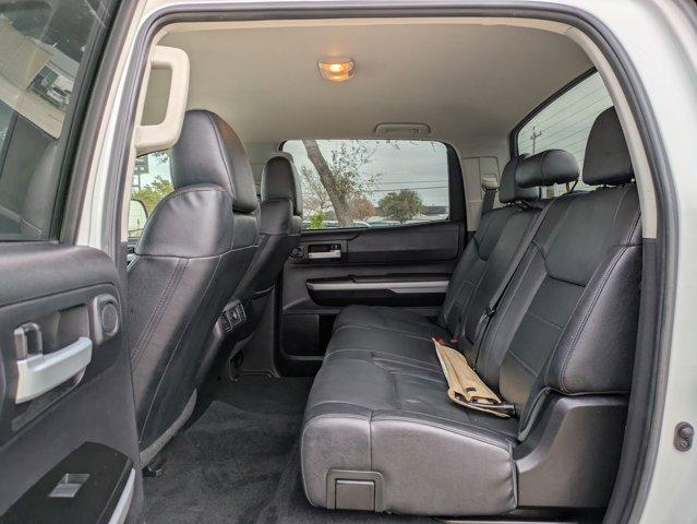 2020 Toyota Tundra 4WD Vehicle Photo in SELMA, TX 78154-1459