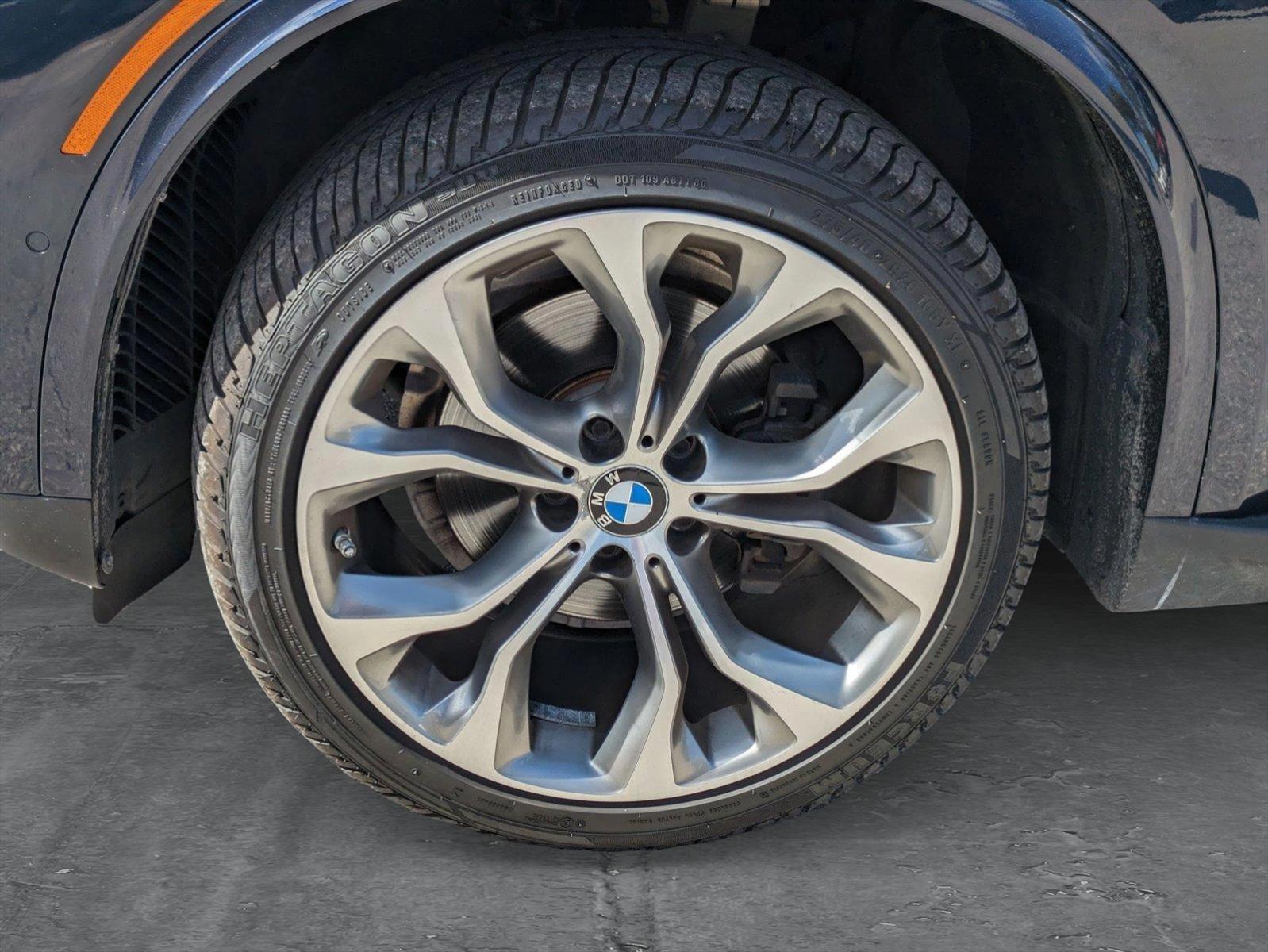 2018 BMW X5 Vehicle Photo in GREENACRES, FL 33463-3207