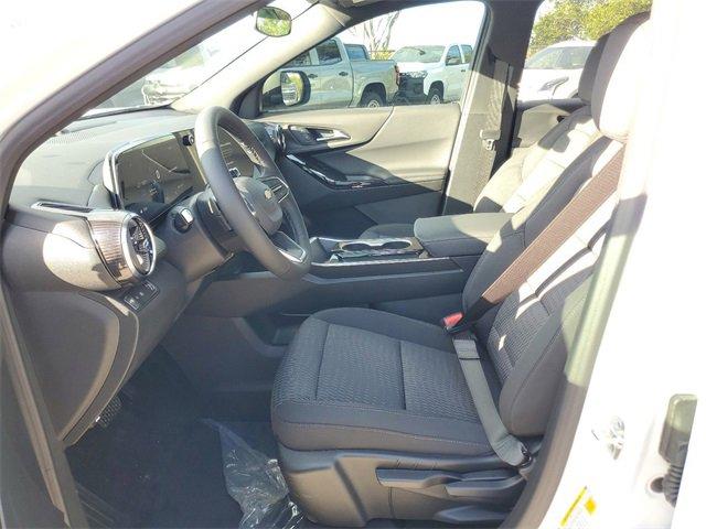 2025 Chevrolet Equinox Vehicle Photo in SUNRISE, FL 33323-3202