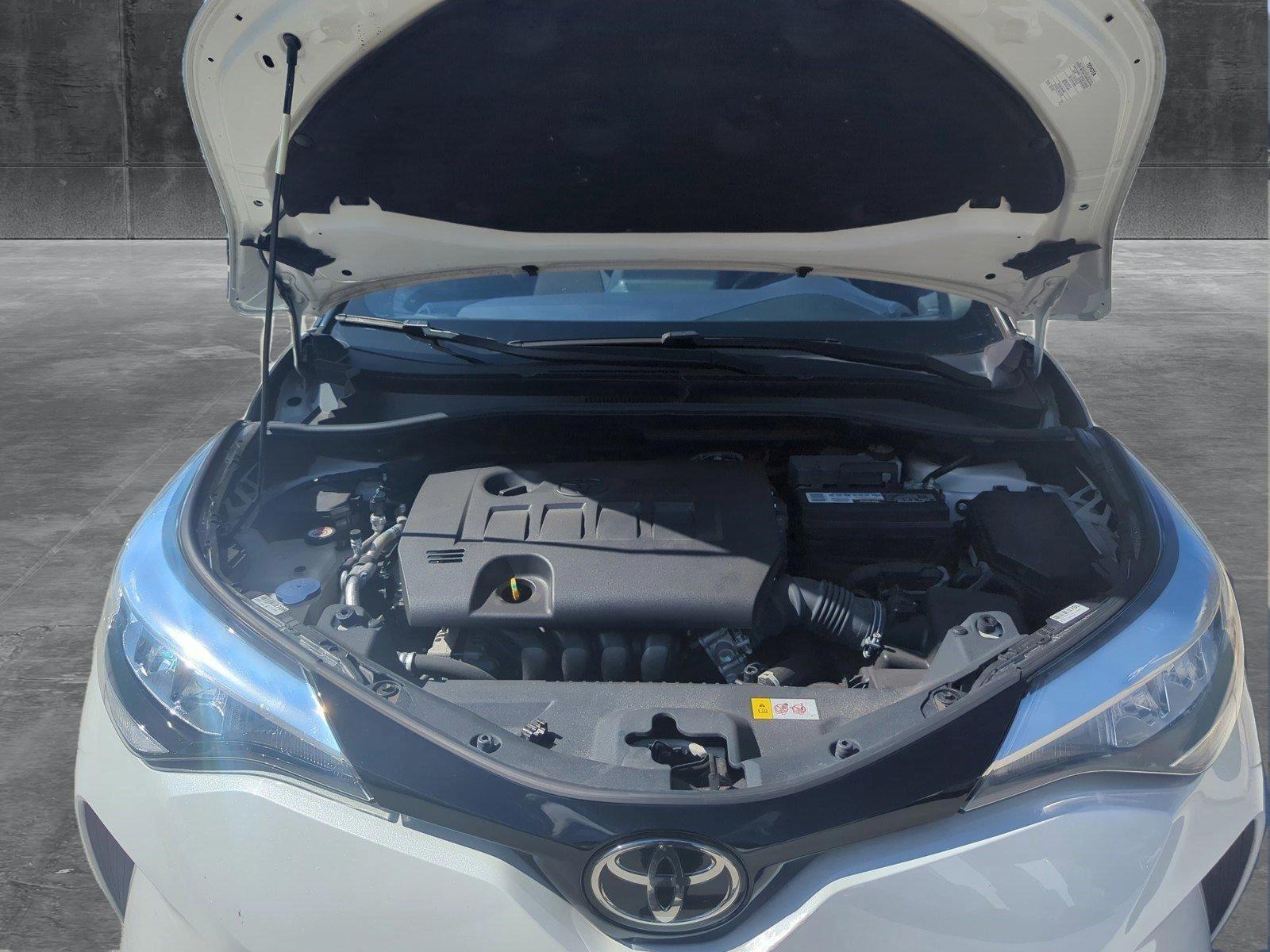 2021 Toyota C-HR Vehicle Photo in Pembroke Pines, FL 33027