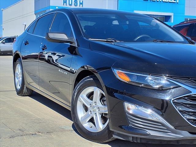 2019 Chevrolet Malibu Vehicle Photo in ELGIN, TX 78621-4245