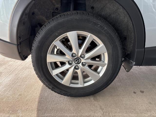 2016 Mazda CX-5 Vehicle Photo in MANHATTAN, KS 66502-5036