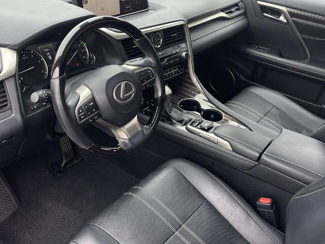 2018 Lexus RX 350L Vehicle Photo in TURLOCK, CA 95380-4918