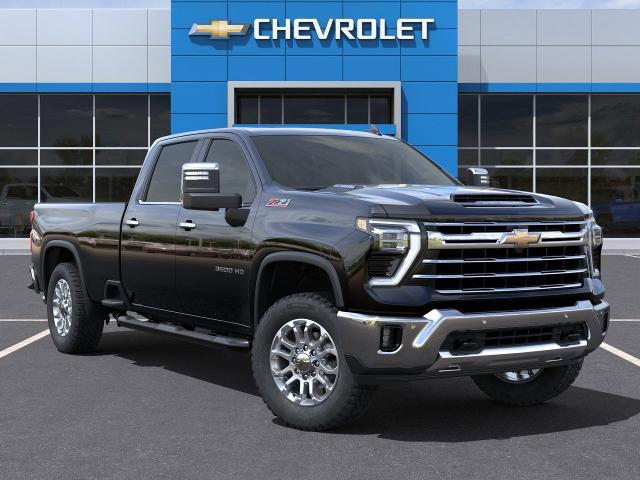 2025 Chevrolet Silverado 3500 HD Vehicle Photo in POST FALLS, ID 83854-5365