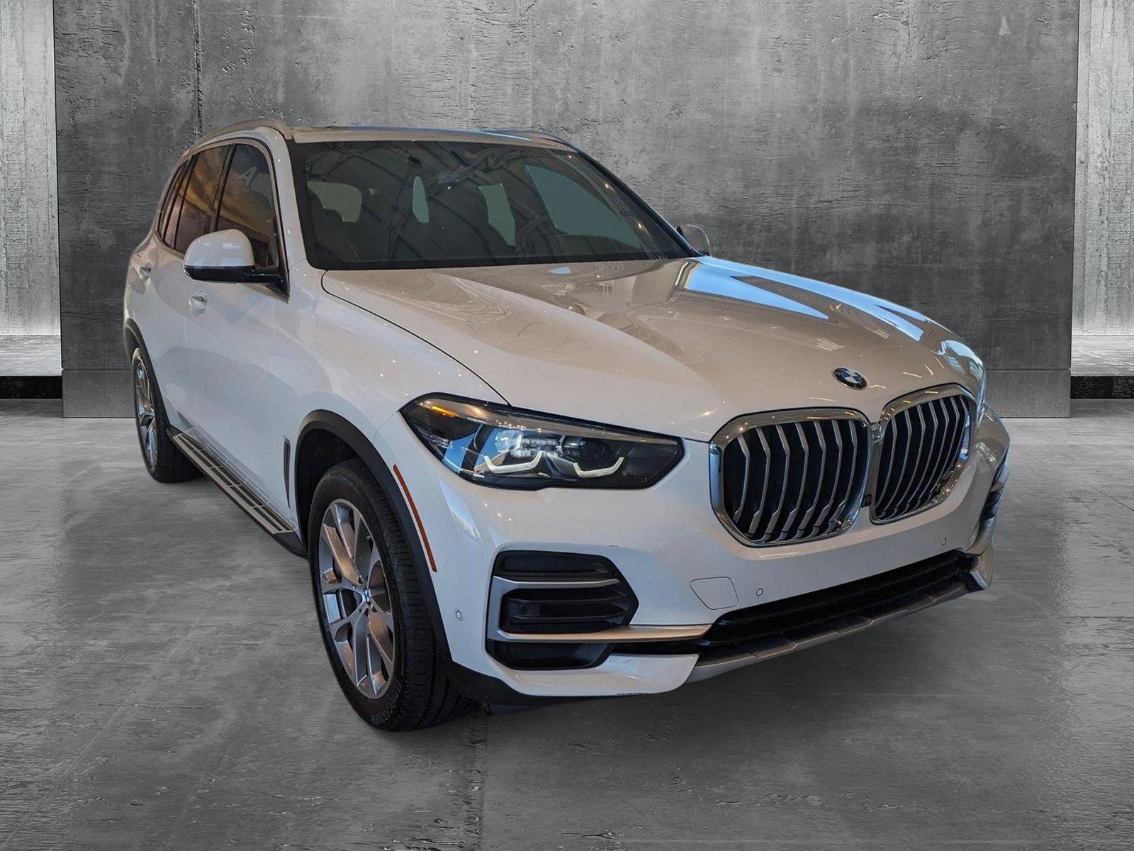 2023 BMW X5 sDrive40i Vehicle Photo in Las Vegas, NV 89149