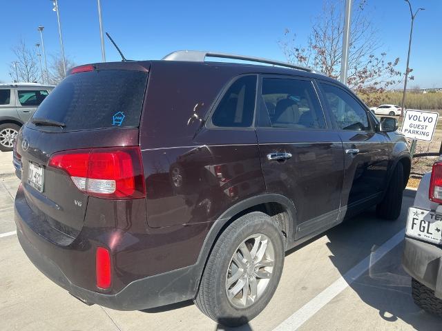 2015 Kia Sorento Vehicle Photo in Grapevine, TX 76051