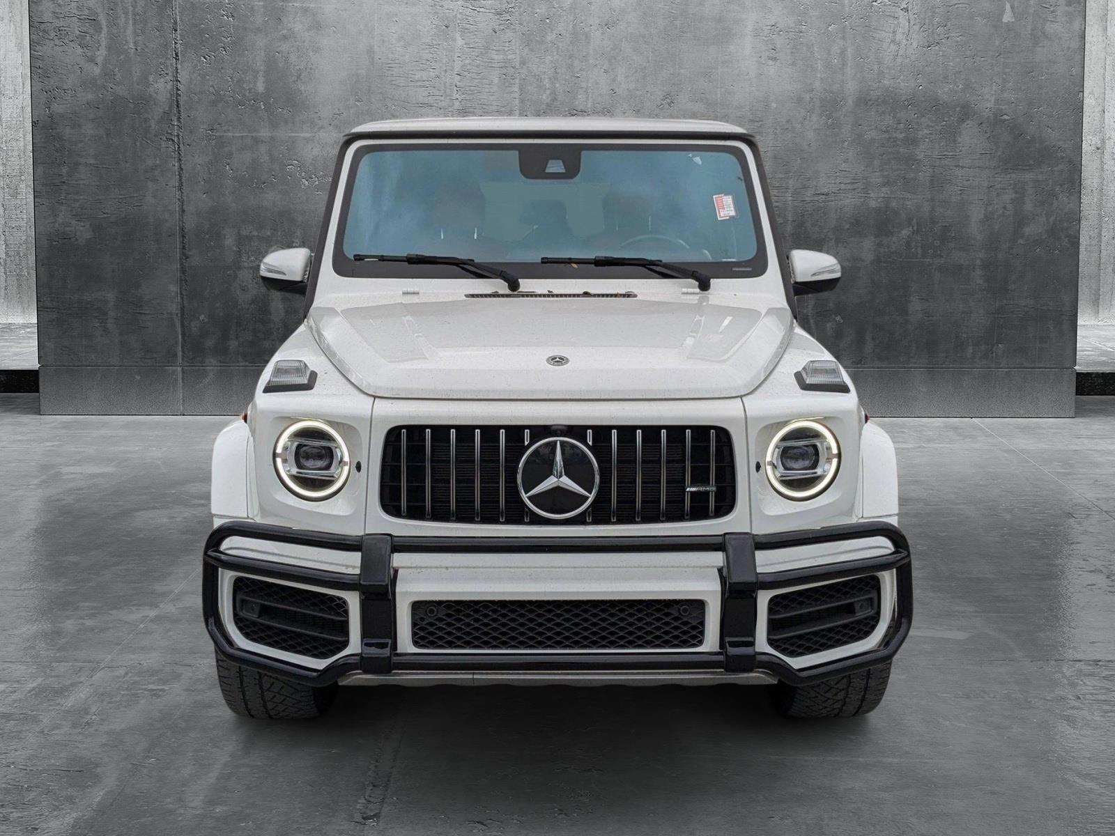 2021 Mercedes-Benz G-Class Vehicle Photo in Miami, FL 33169