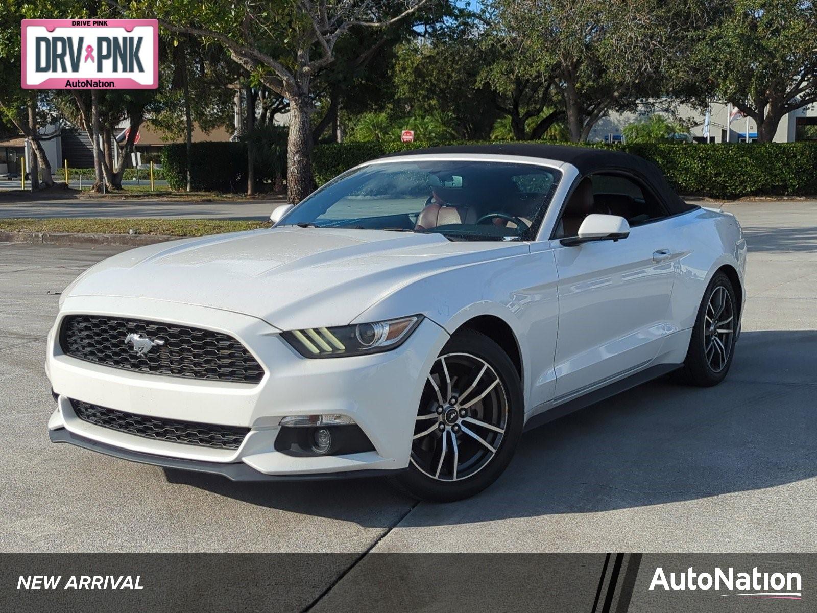 2017 Ford Mustang Vehicle Photo in Margate, FL 33063