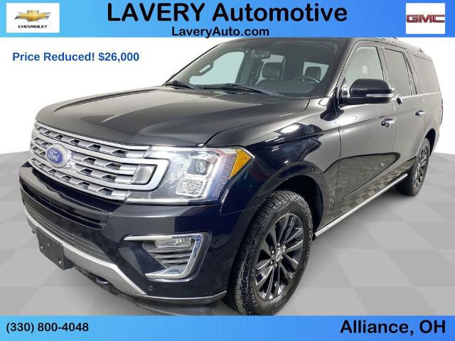 2019 Ford Expedition MAX Vehicle Photo in ALLIANCE, OH 44601-4622