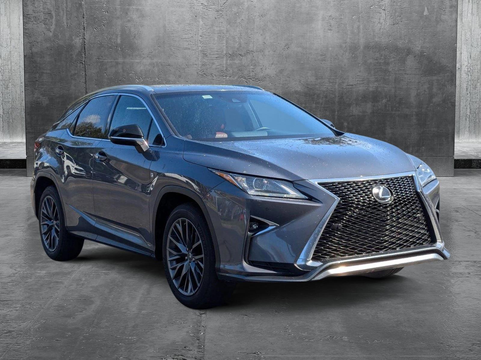 2019 Lexus RX 350 Vehicle Photo in Sanford, FL 32771