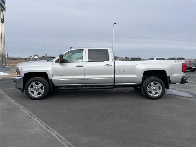 Used 2015 Chevrolet Silverado 2500HD LT with VIN 1GC1KVEG0FF646825 for sale in Belle Plaine, Minnesota