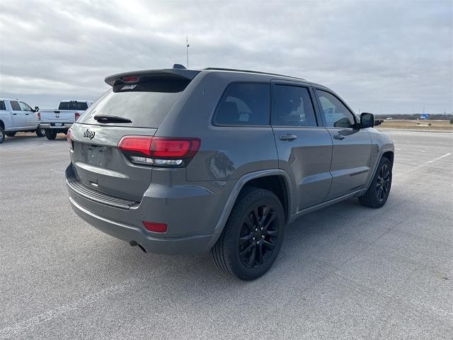 2020 Jeep Grand Cherokee Vehicle Photo in EASTLAND, TX 76448-3020