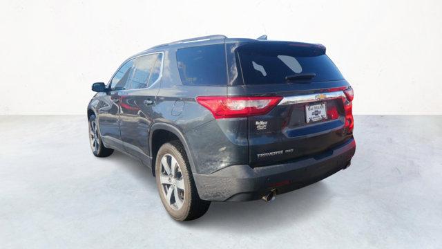 2019 Chevrolet Traverse Vehicle Photo in Nashua, NH 03060