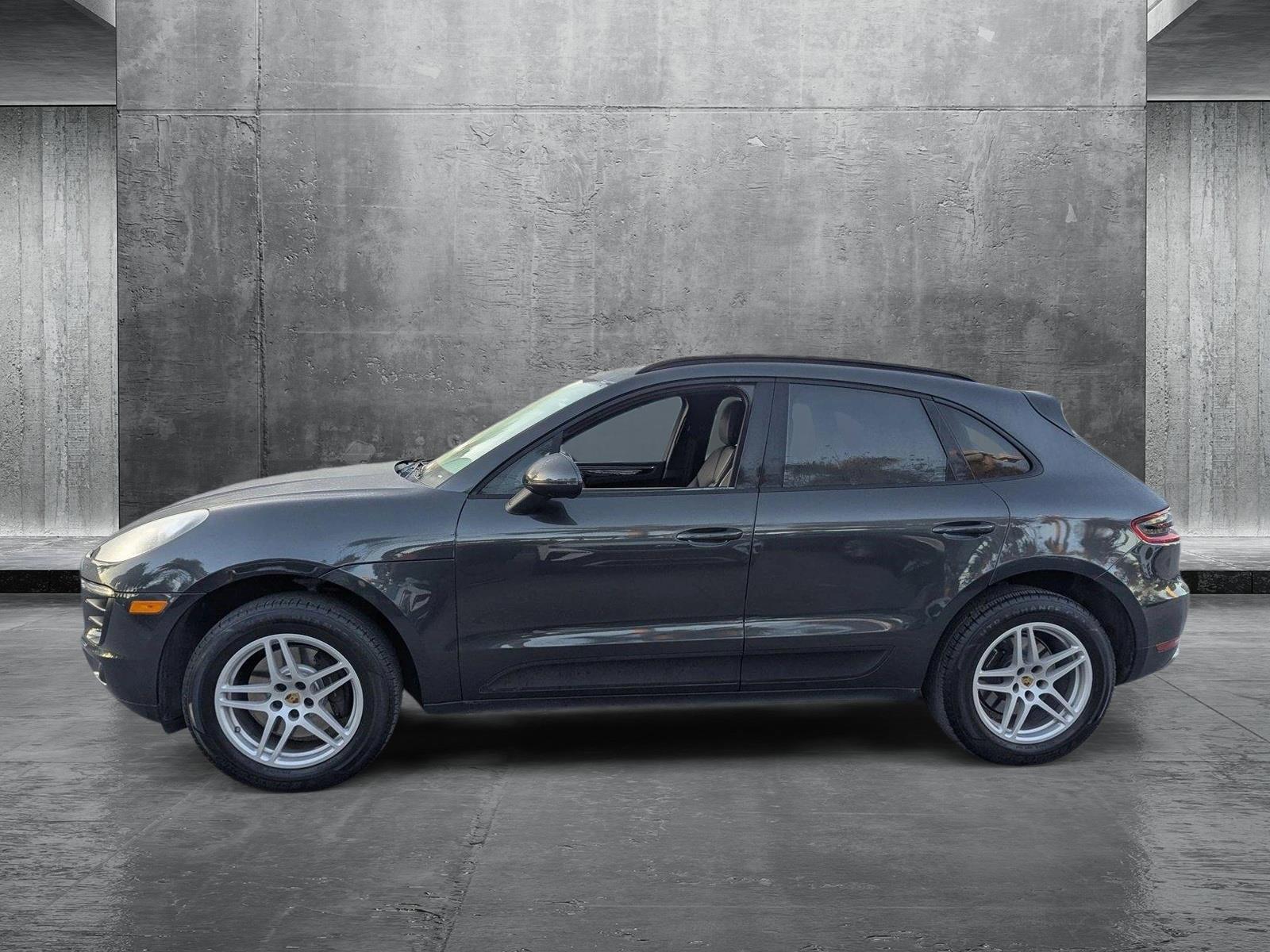 2018 Porsche Macan Vehicle Photo in Miami, FL 33169