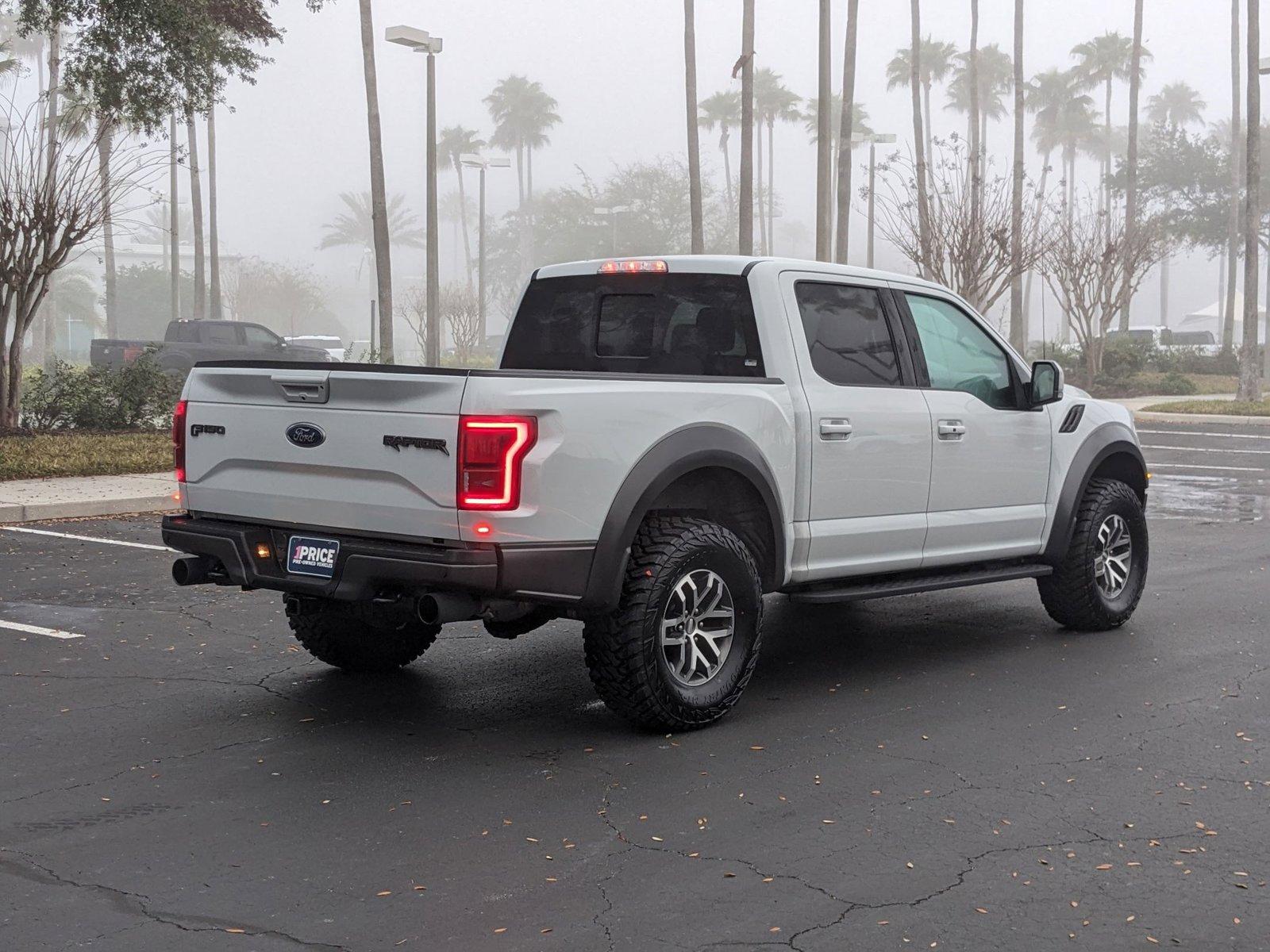 2017 Ford F-150 Vehicle Photo in Sanford, FL 32771