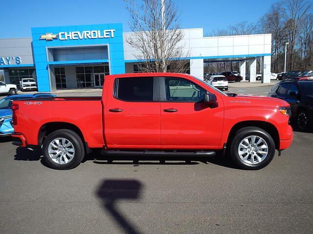 2025 Chevrolet Silverado 1500 Vehicle Photo in JASPER, GA 30143-8655