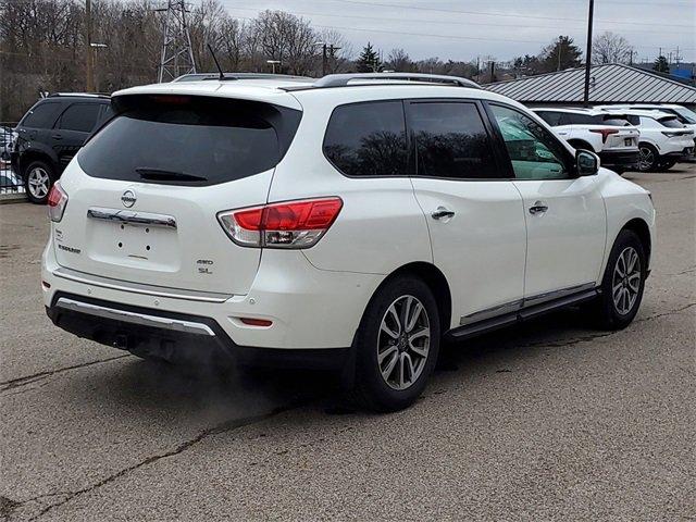 2015 Nissan Pathfinder Vehicle Photo in MILFORD, OH 45150-1684