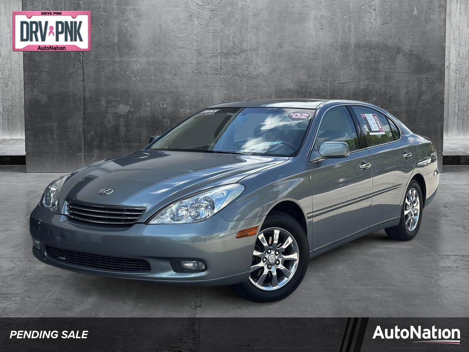 2002 Lexus ES 300 Vehicle Photo in Hollywood, FL 33021