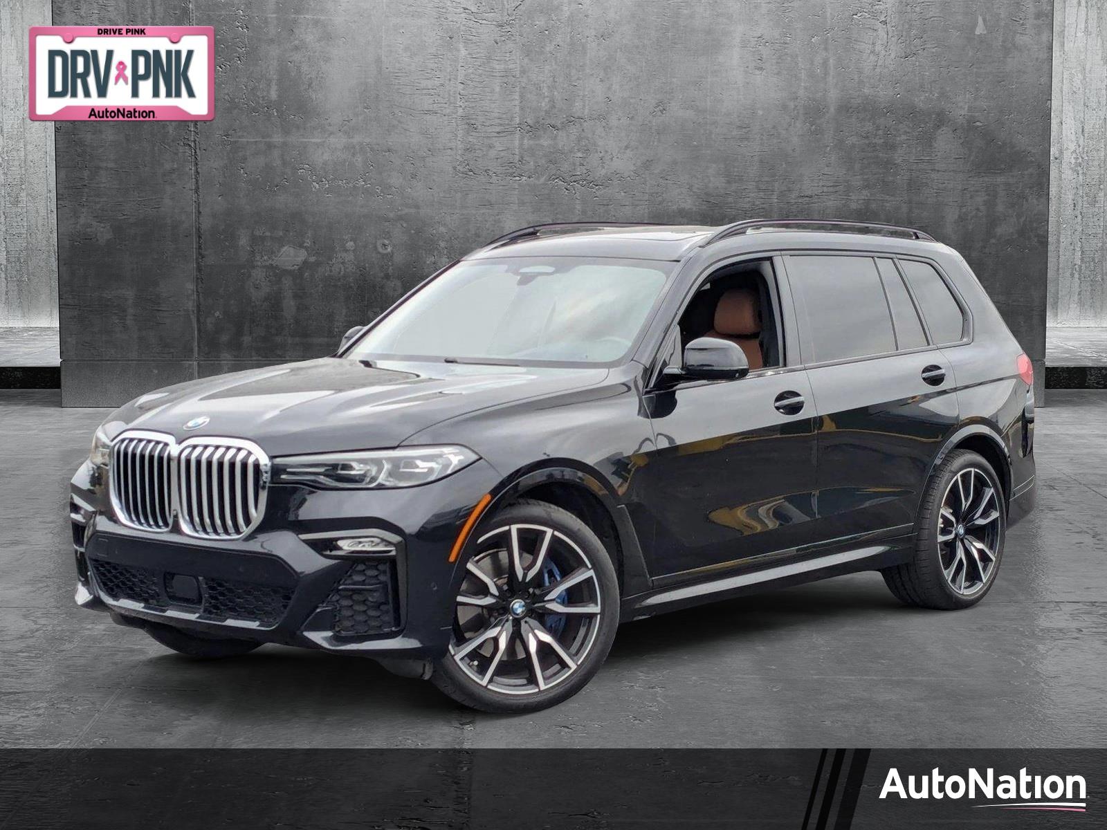 2019 BMW X7 Vehicle Photo in VALENCIA, CA 91355-1705