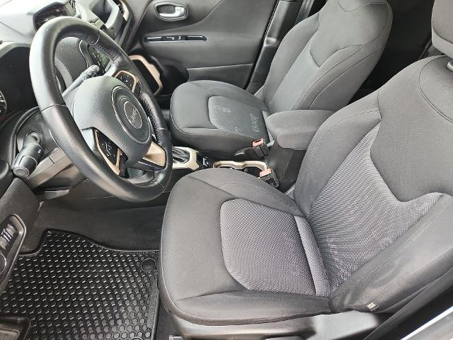 2017 Jeep Renegade Vehicle Photo in HOUSTON, TX 77054-4802