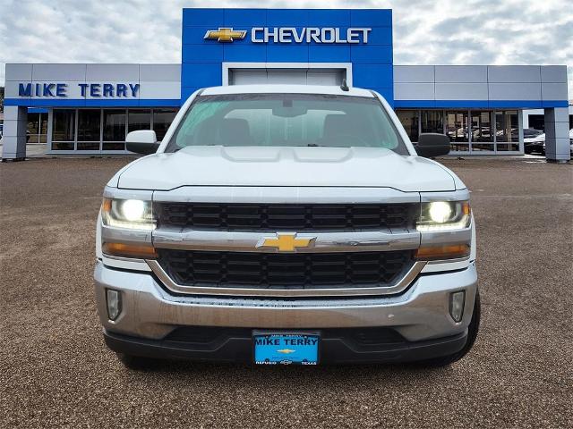 Used 2017 Chevrolet Silverado 1500 LT with VIN 1GCPCREC4HF208825 for sale in Refugio, TX