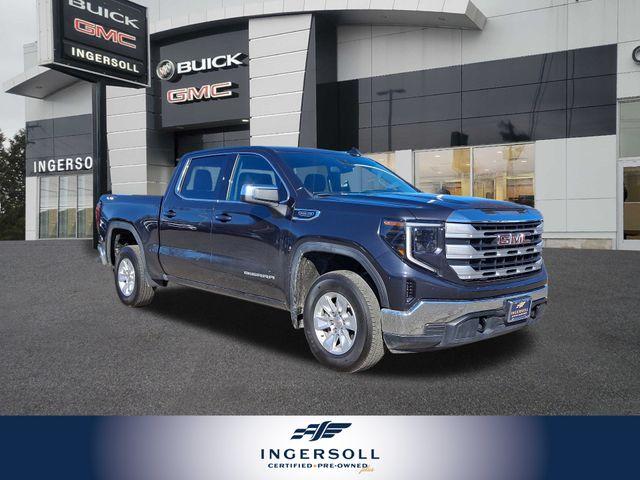 2024 GMC Sierra 1500 Vehicle Photo in WATERTOWN, CT 06795-3318