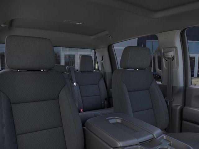 2025 GMC Sierra 2500 HD Vehicle Photo in DANBURY, CT 06810-5034