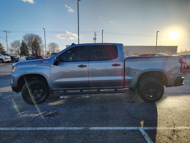 2024 Chevrolet Silverado 1500 Vehicle Photo in GREEN BAY, WI 54304-5303