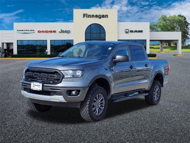 2022 Ford Ranger Vehicle Photo in ROSENBERG, TX 77471