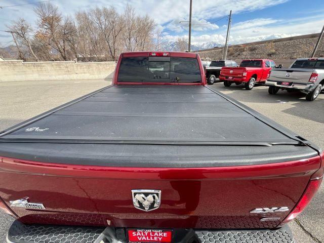 2012 Ram 2500 Vehicle Photo in Salt Lake City, UT 84115-2787