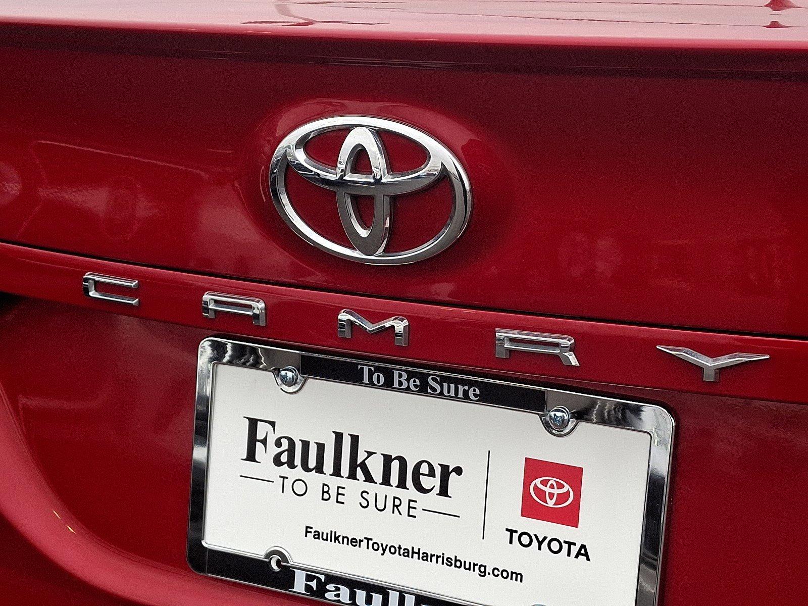 2023 Toyota Camry Vehicle Photo in Harrisburg, PA 17111
