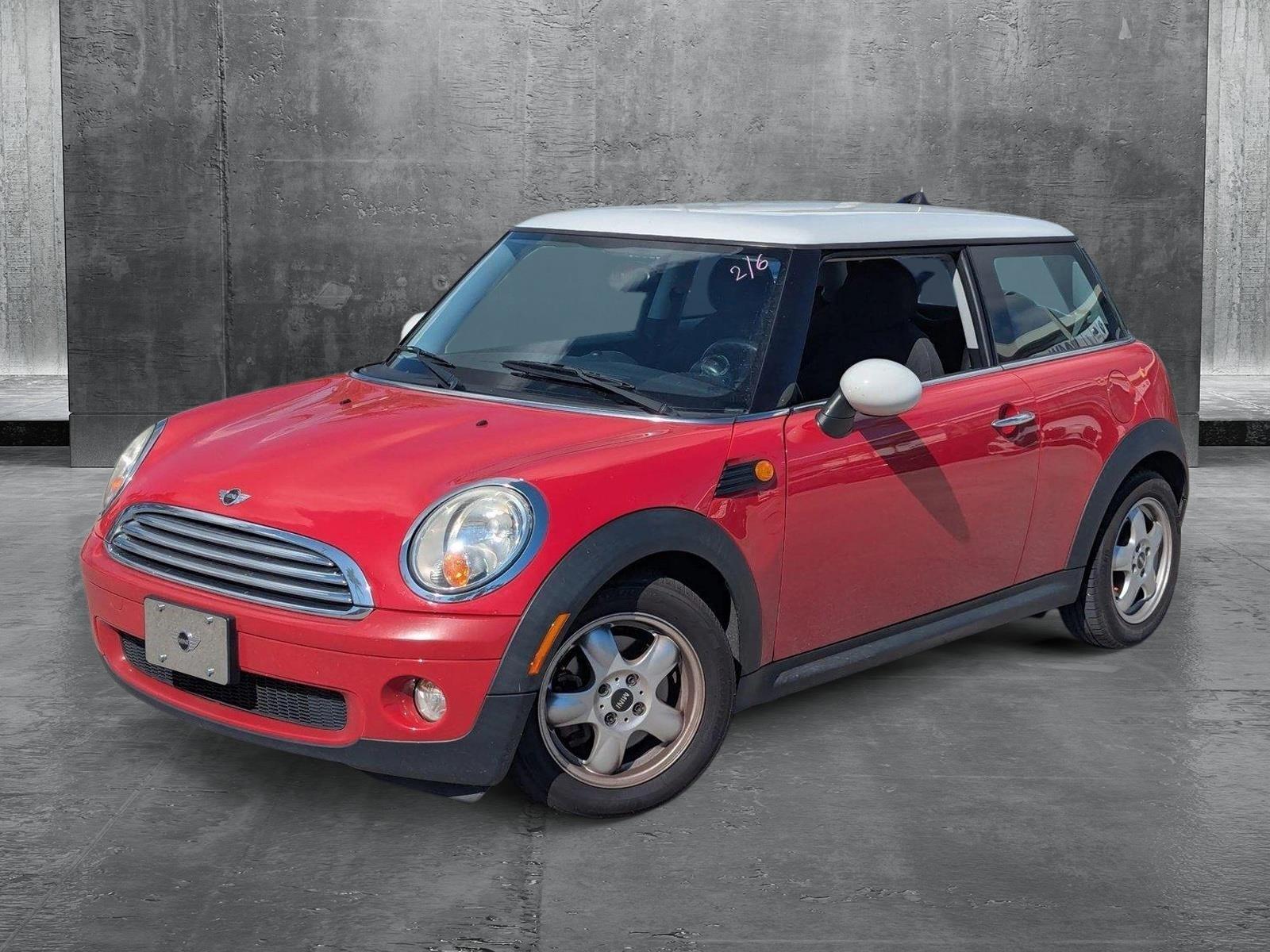 2009 MINI Cooper Hardtop 2 Door Vehicle Photo in Delray Beach, FL 33444