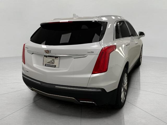 2018 Cadillac XT5 Vehicle Photo in Appleton, WI 54913