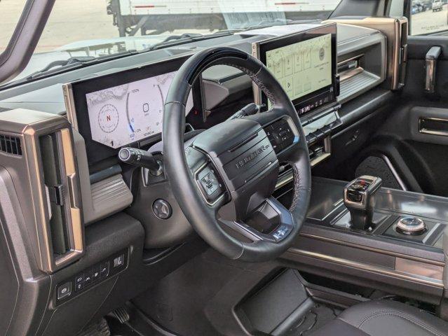 2024 GMC HUMMER EV SUV Vehicle Photo in SELMA, TX 78154-1459