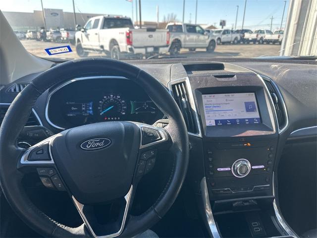 2020 Ford Edge Vehicle Photo in EASTLAND, TX 76448-3020