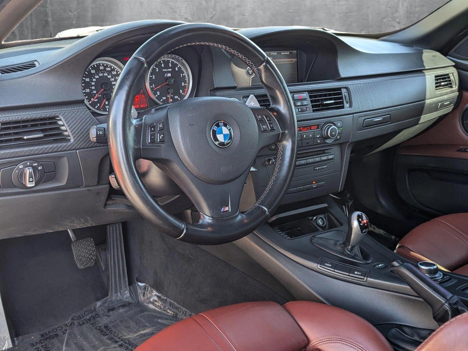 2013 BMW M3 Vehicle Photo in St. Petersburg, FL 33713