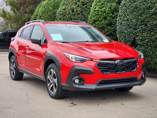 2024 Subaru Crosstrek Vehicle Photo in DALLAS, TX 75209