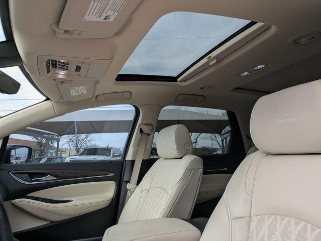 2022 Buick Enclave Vehicle Photo in SELMA, TX 78154-1459