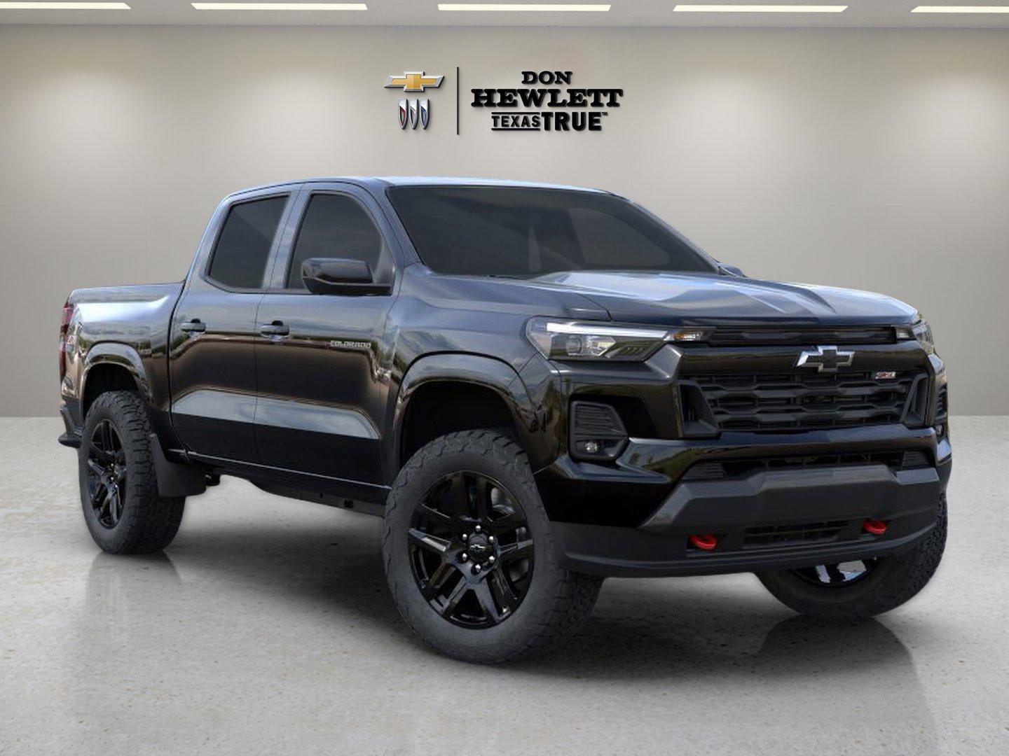2025 Chevrolet Colorado Vehicle Photo in GEORGETOWN, TX 78626-7508
