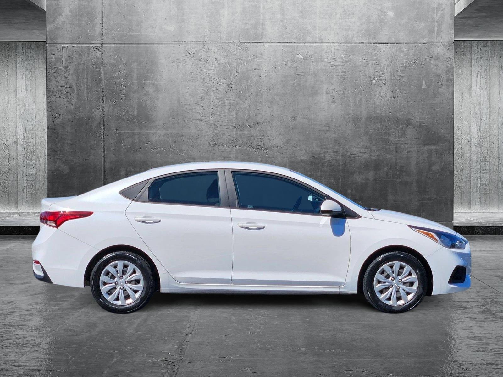 2021 Hyundai ACCENT Vehicle Photo in Clearwater, FL 33764