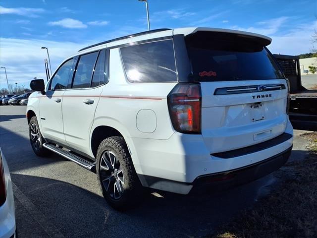 2021 Chevrolet Tahoe Vehicle Photo in EMPORIA, VA 23847-1235