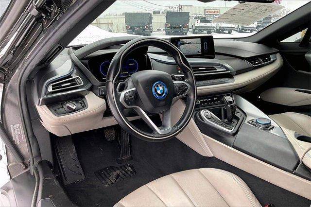 2015 BMW i8 Vehicle Photo in INDEPENDENCE, MO 64055-1314
