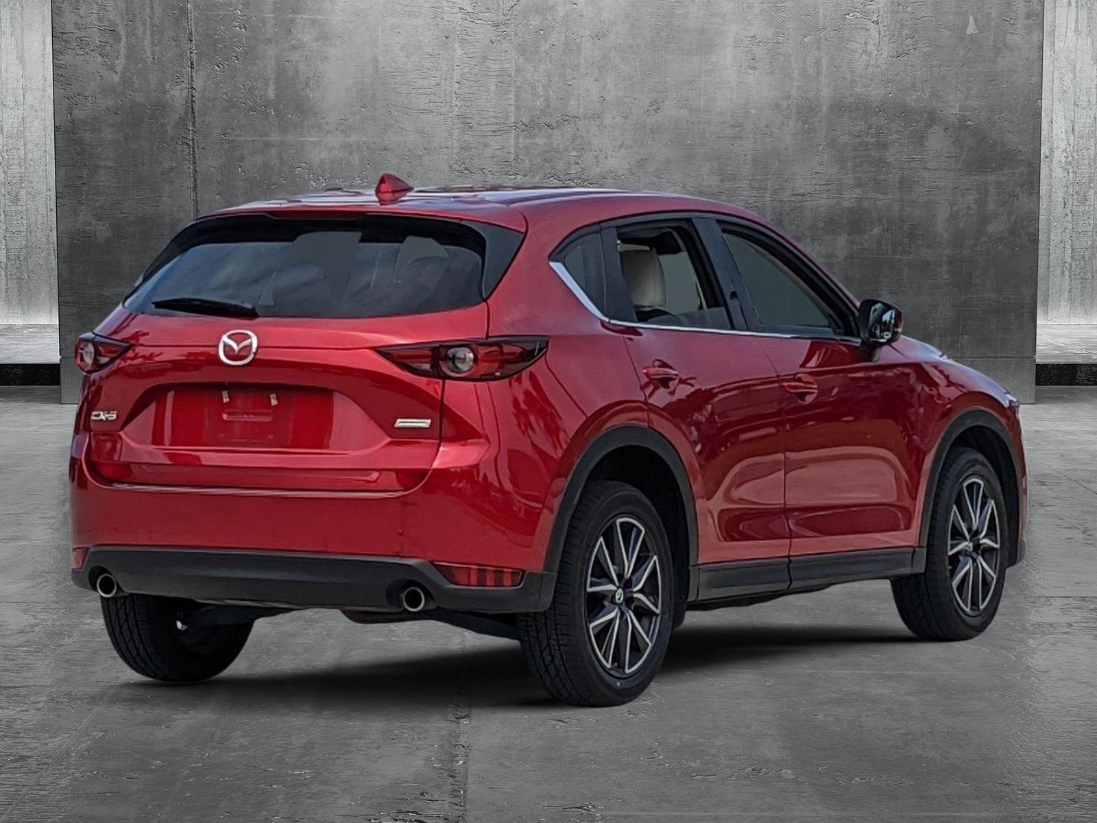 2017 Mazda CX-5 Vehicle Photo in Davie, FL 33331