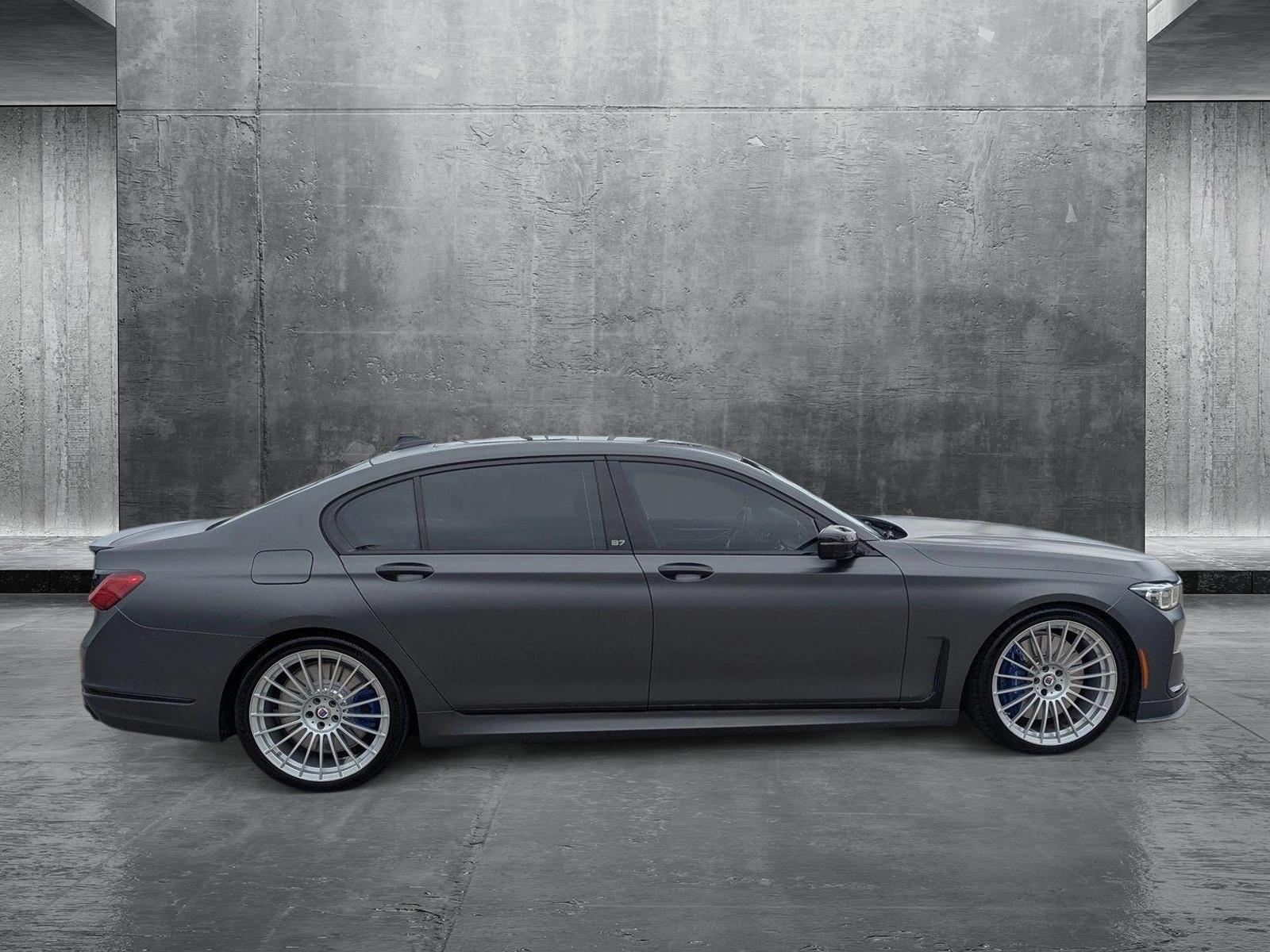 2022 BMW ALPINA B7 xDrive Vehicle Photo in Delray Beach, FL 33444