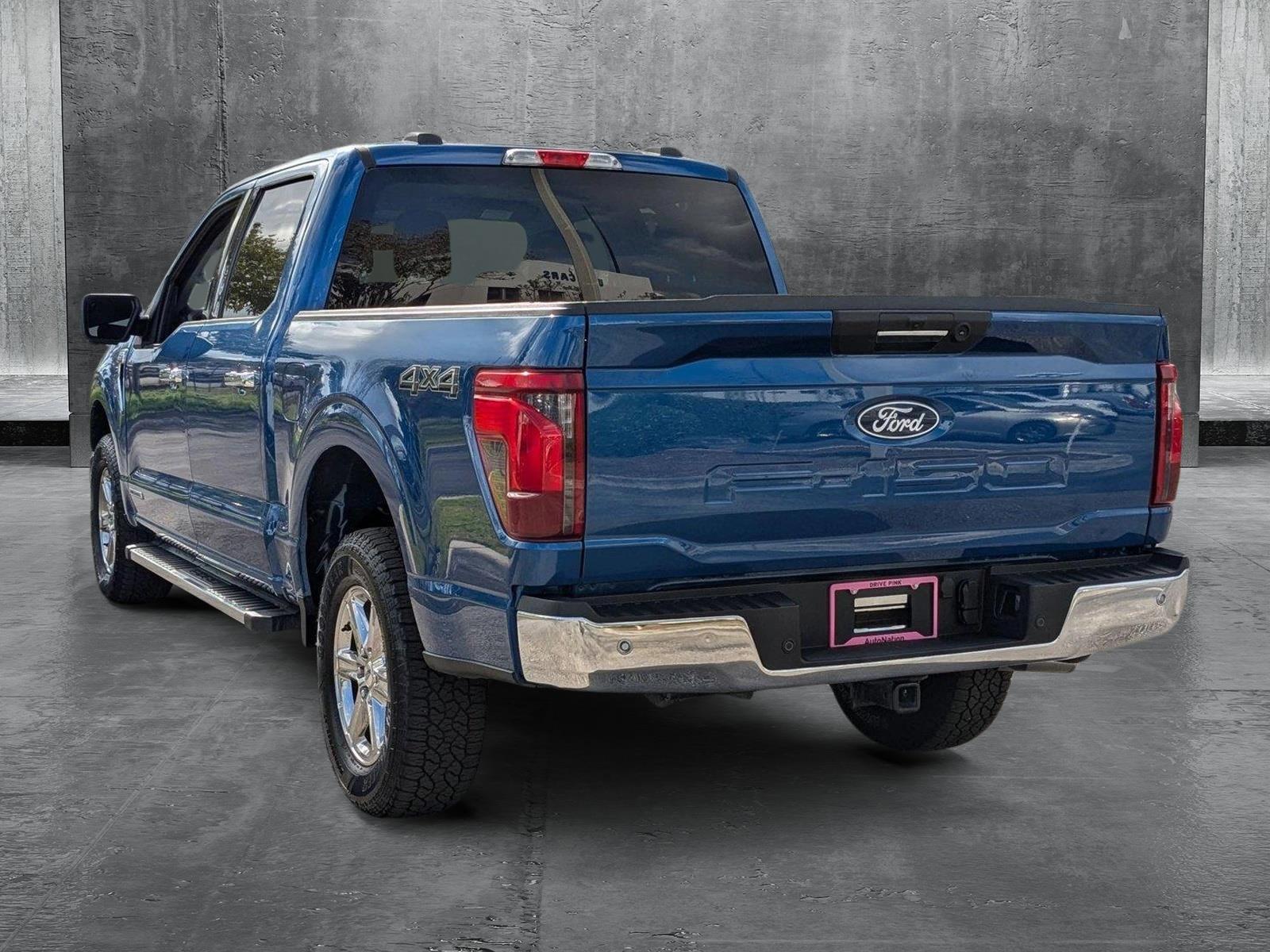 2024 Ford F-150 Vehicle Photo in Miami, FL 33015